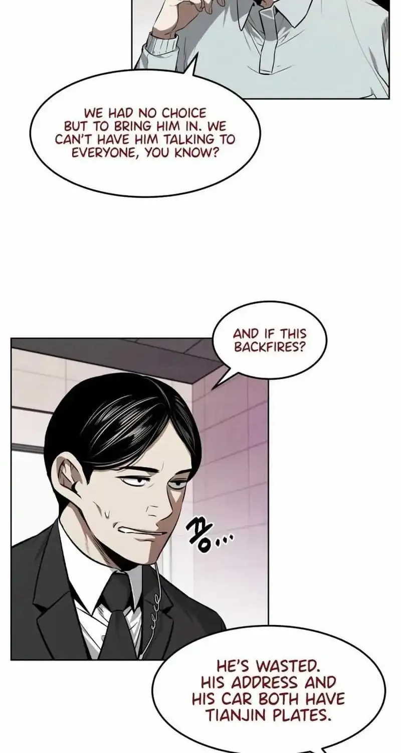 The Invincible Man Zinmanga X Chapter 57 Page 21