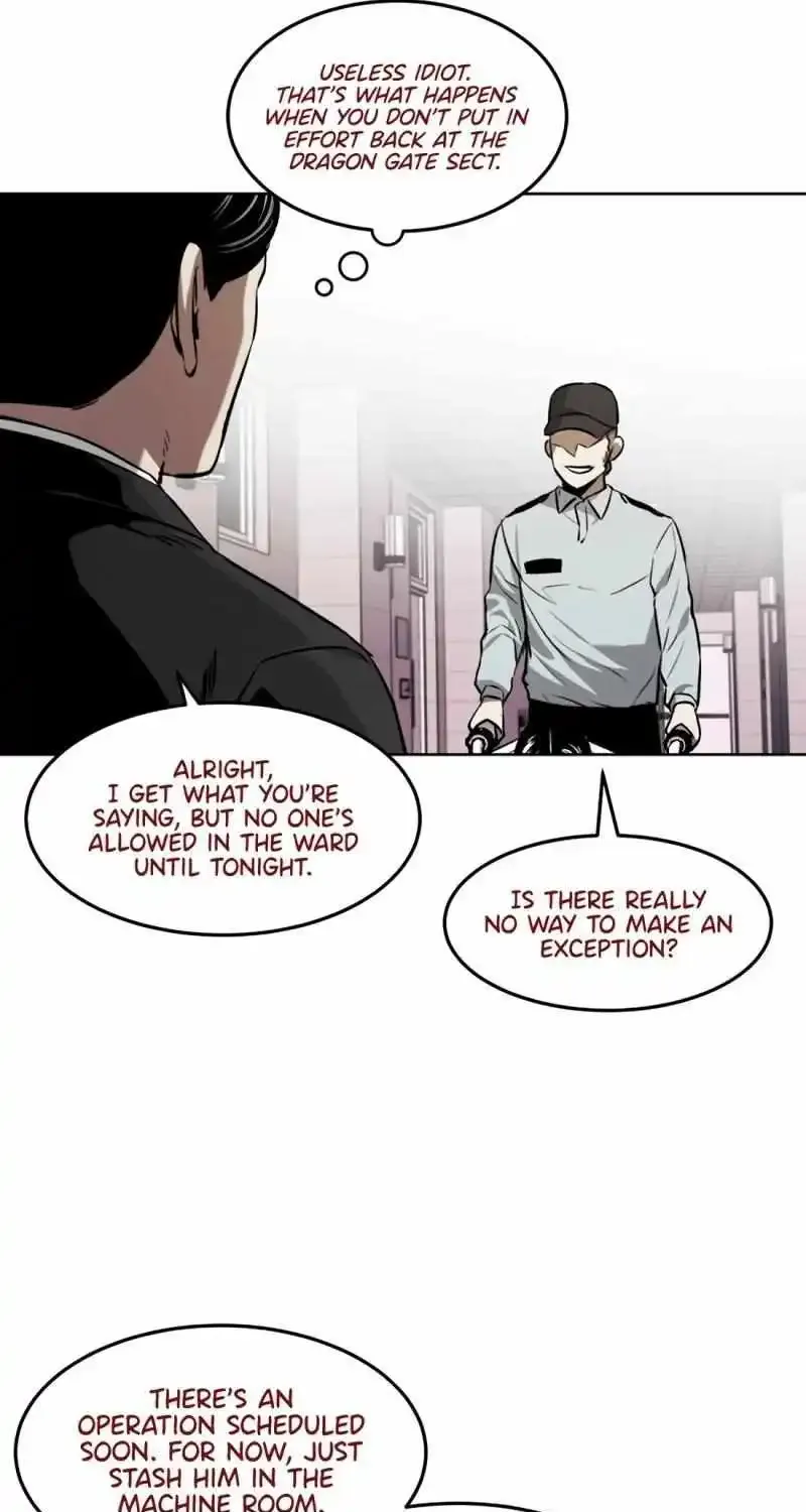 The Invincible Man Zinmanga X Chapter 57 Page 23