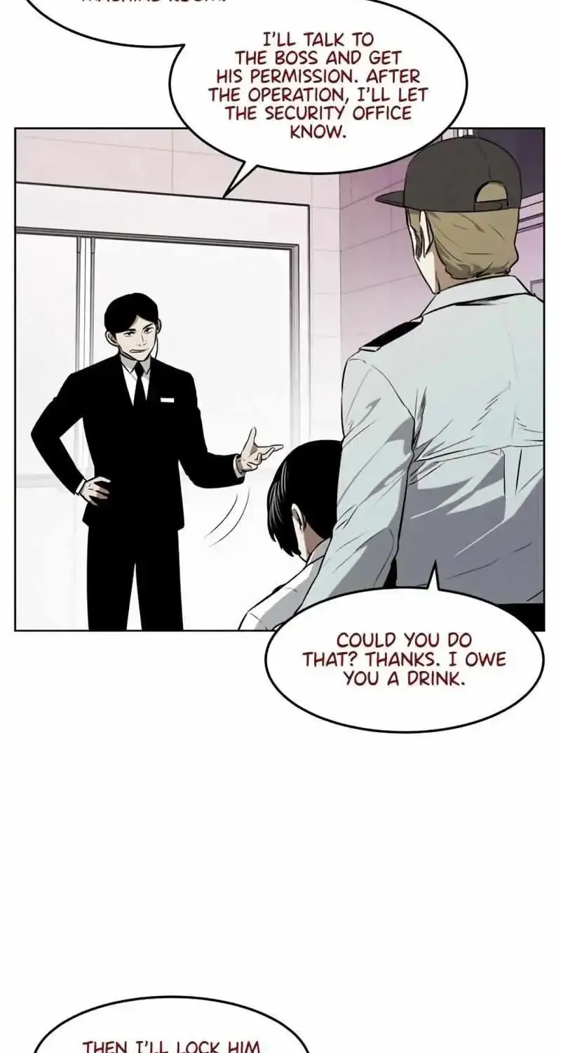 The Invincible Man Zinmanga X Chapter 57 Page 24