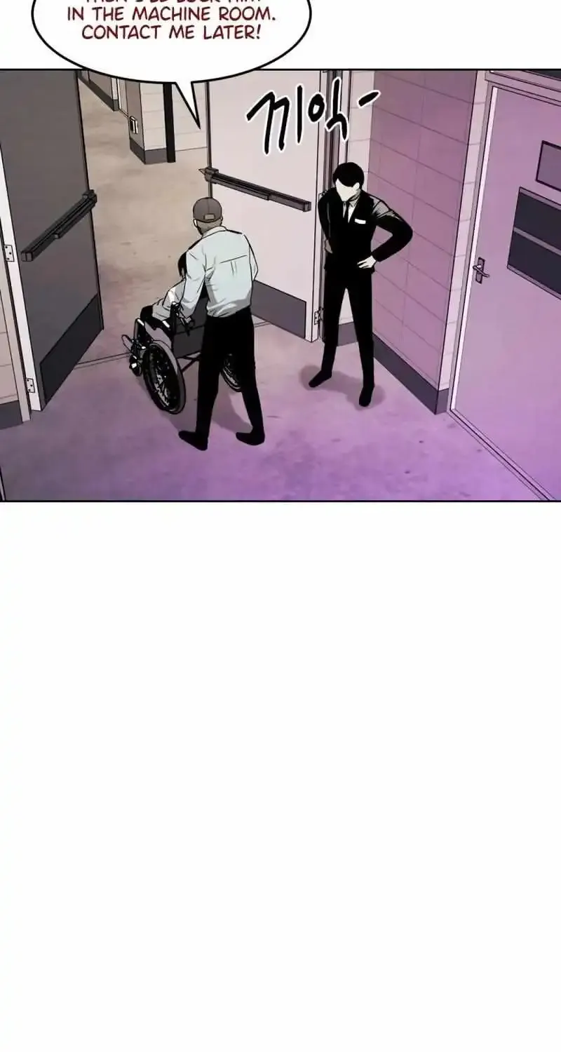 The Invincible Man Zinmanga X Chapter 57 Page 25
