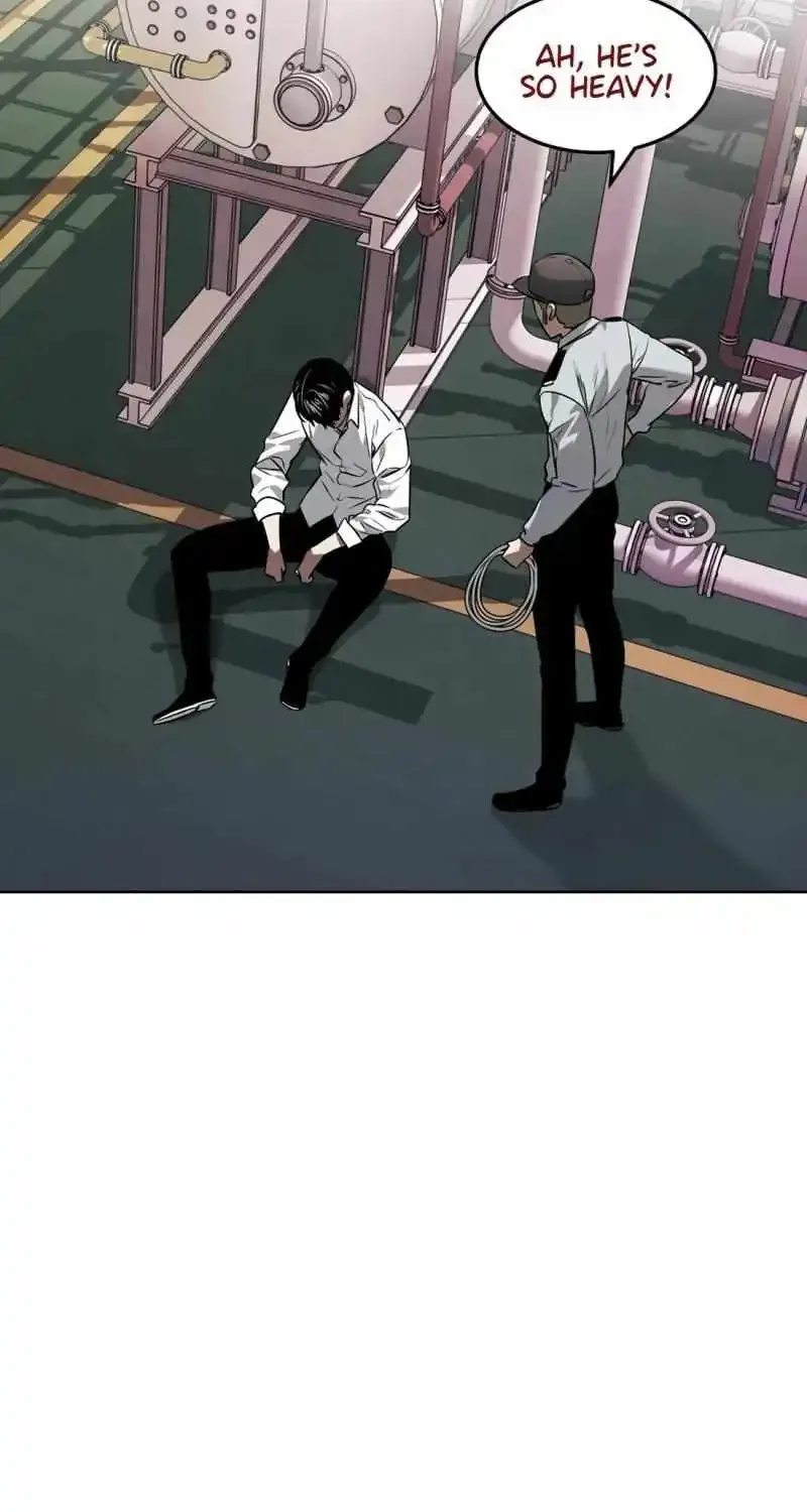 The Invincible Man Zinmanga X Chapter 57 Page 27
