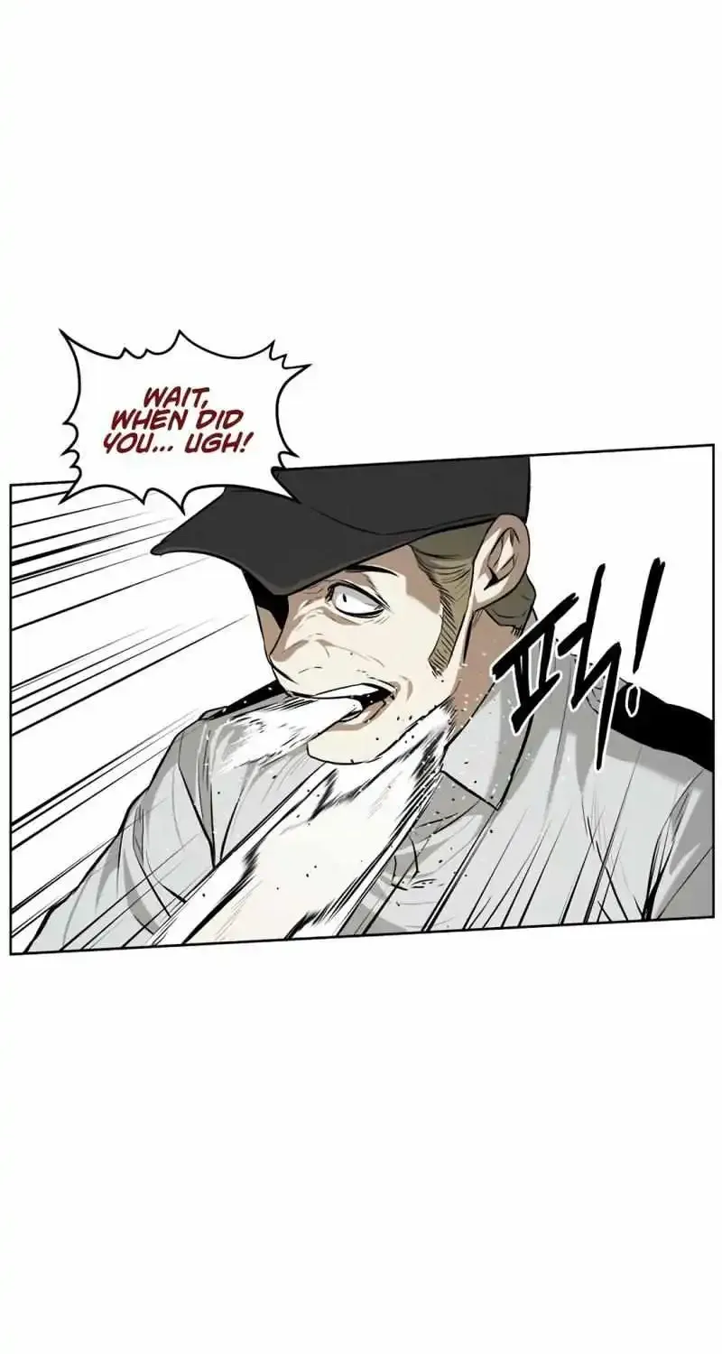 The Invincible Man Zinmanga X Chapter 57 Page 31