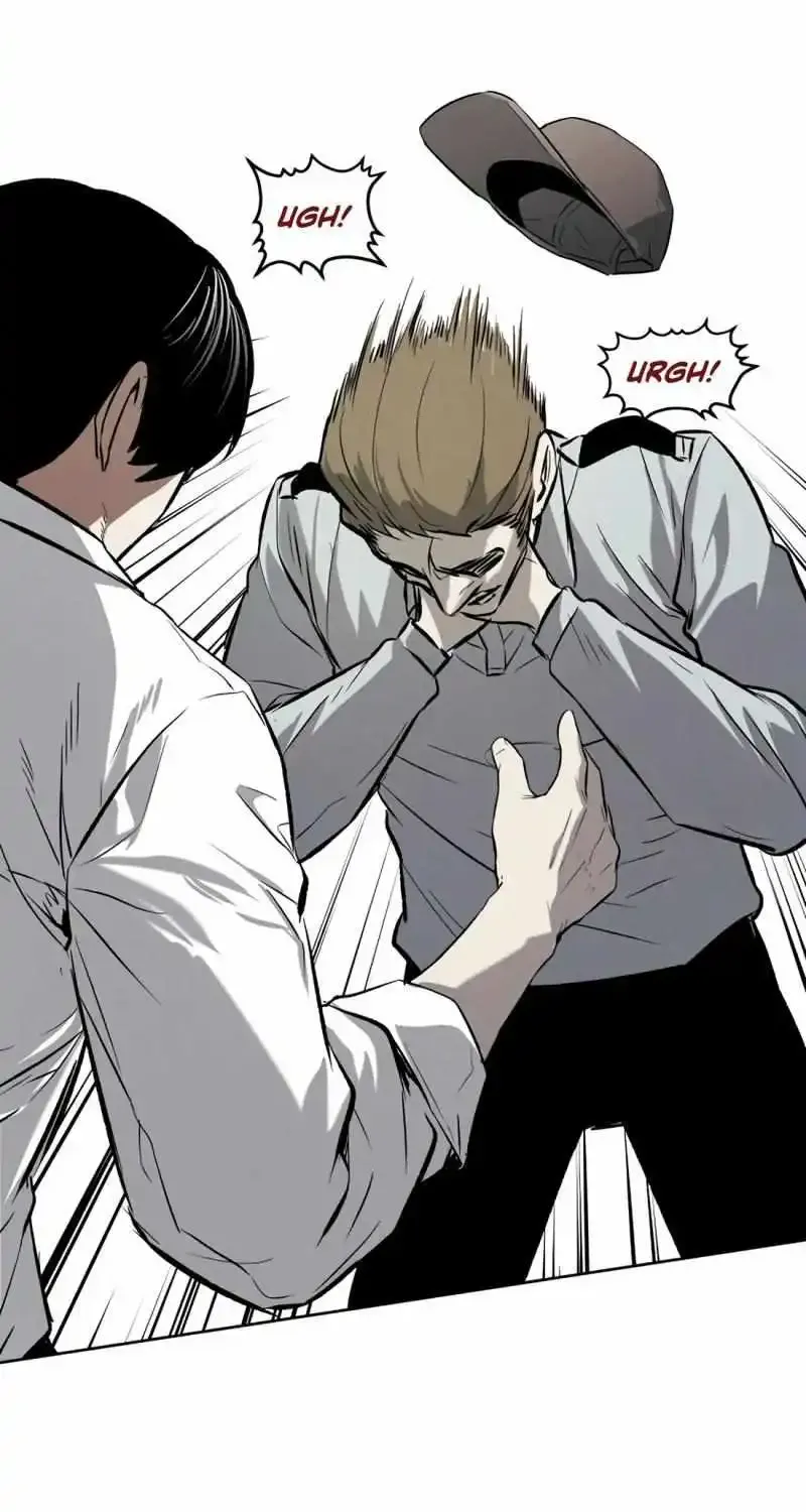 The Invincible Man Zinmanga X Chapter 57 Page 32