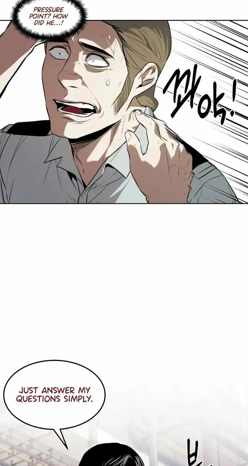 The Invincible Man Zinmanga X Chapter 57 Page 35