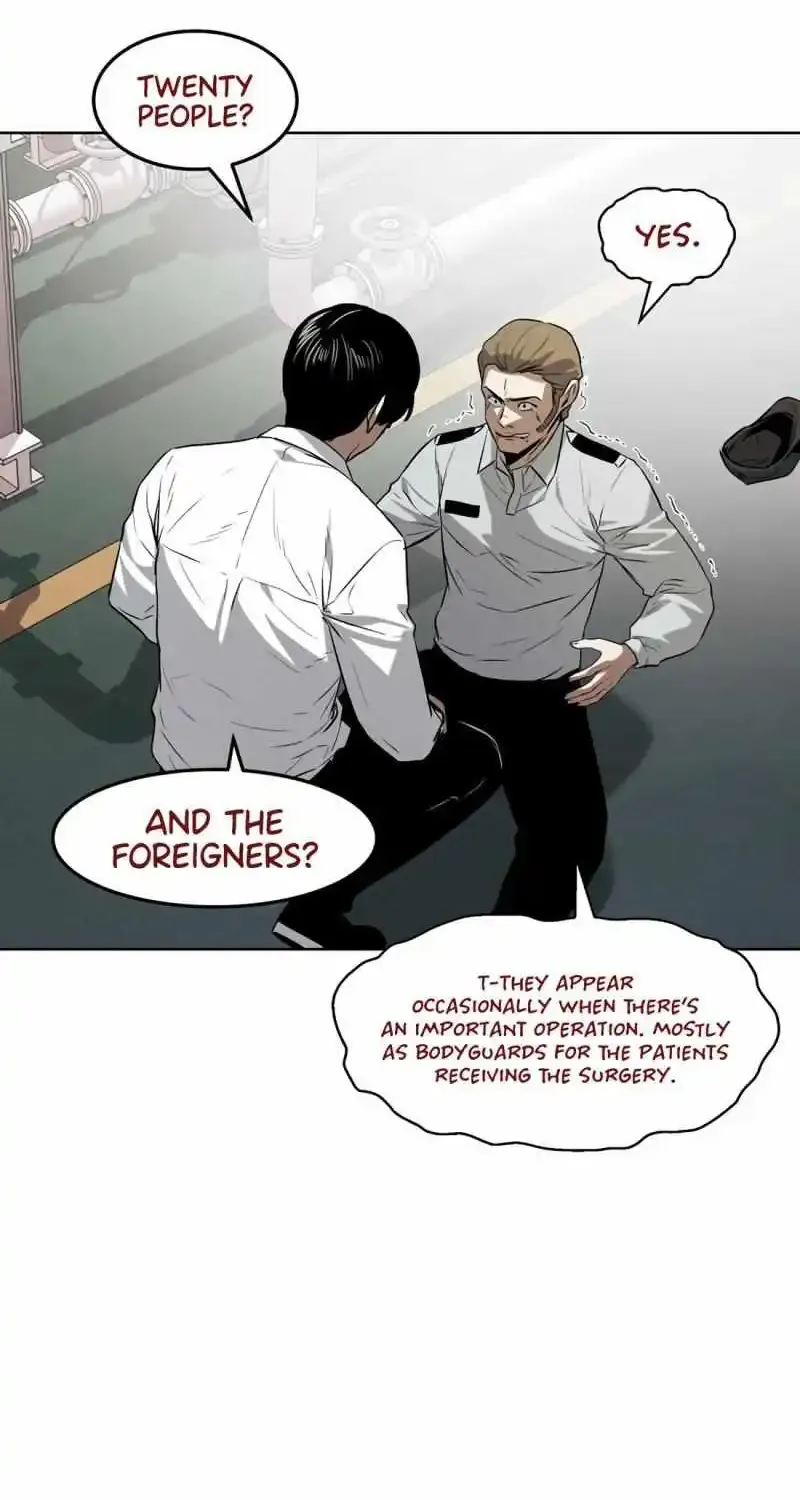 The Invincible Man Zinmanga X Chapter 57 Page 42