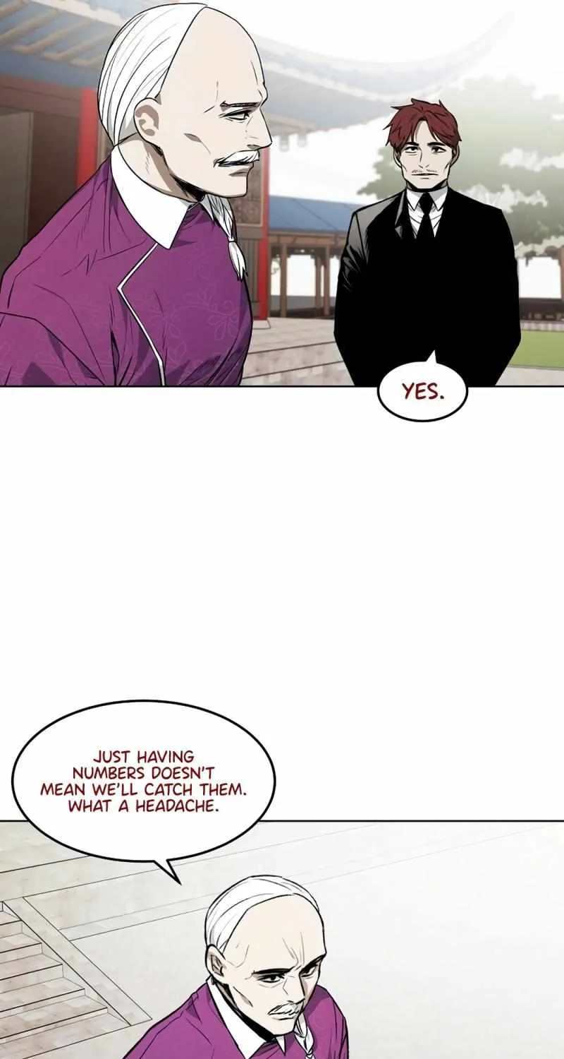 The Invincible Man Zinmanga X Chapter 56 Page 8