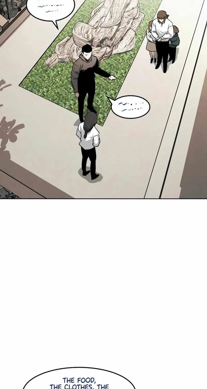 The Invincible Man Zinmanga X Chapter 54 Page 33