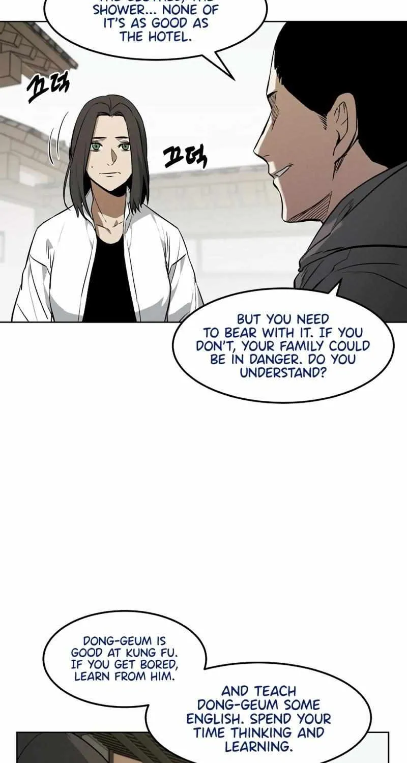 The Invincible Man Zinmanga X Chapter 54 Page 34