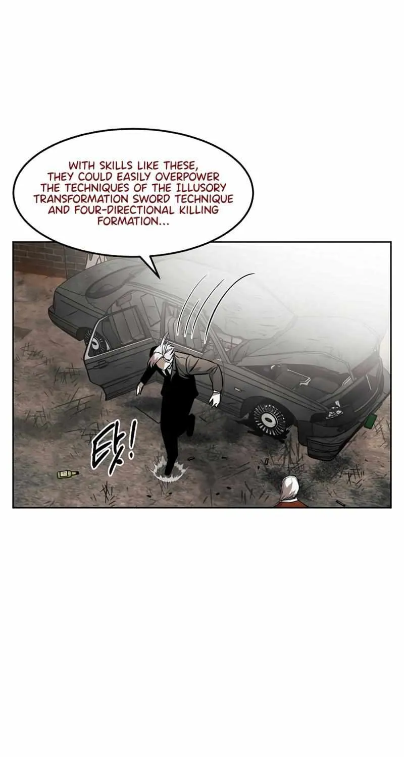 The Invincible Man Zinmanga X Chapter 54 Page 66