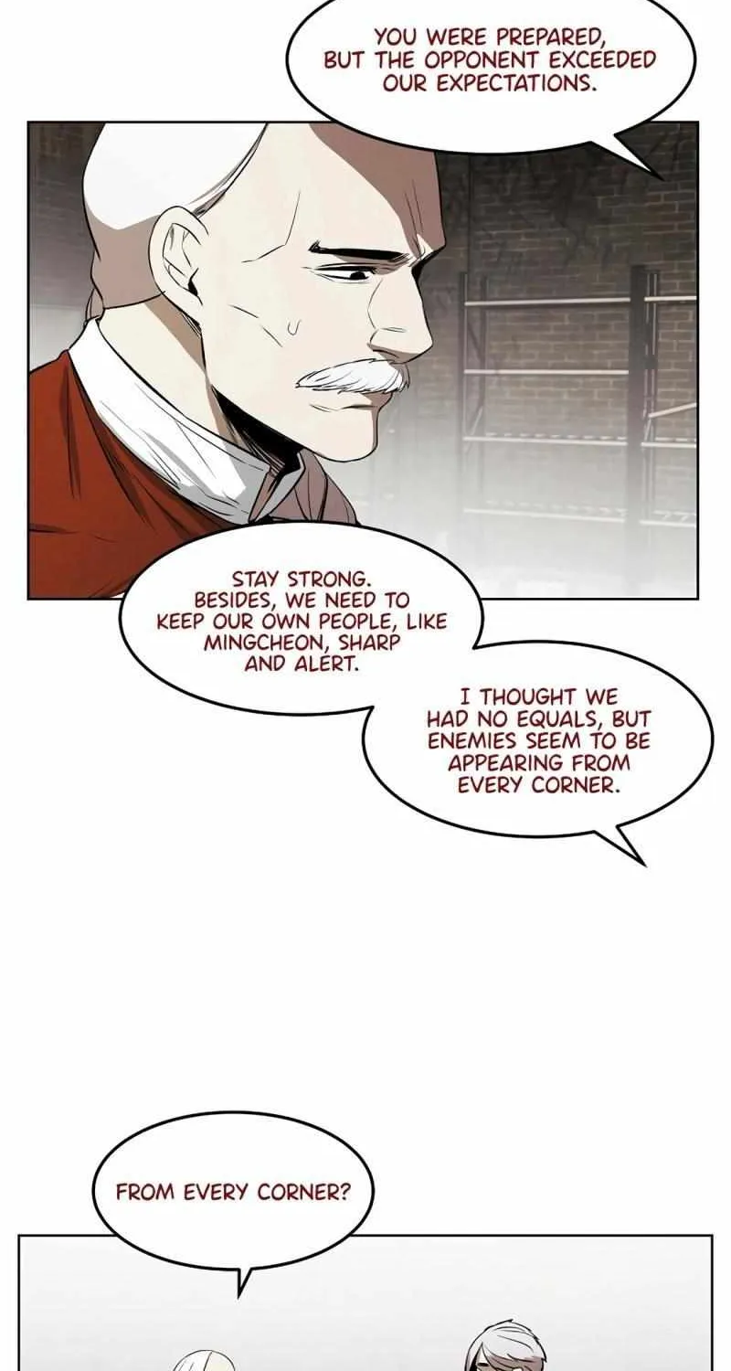 The Invincible Man Zinmanga X Chapter 54 Page 72