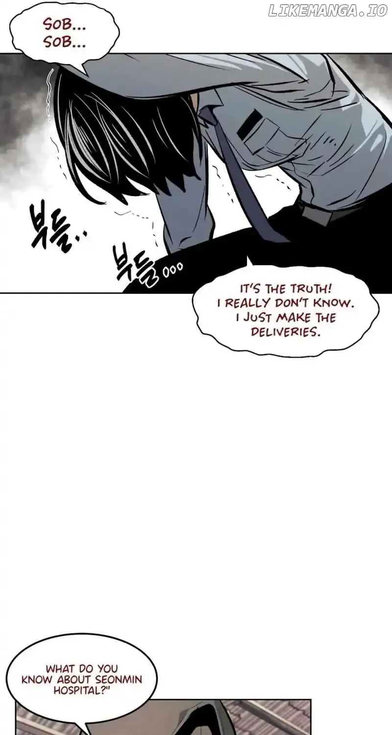 The Invincible Man Zinmanga X Chapter 53 Page 50
