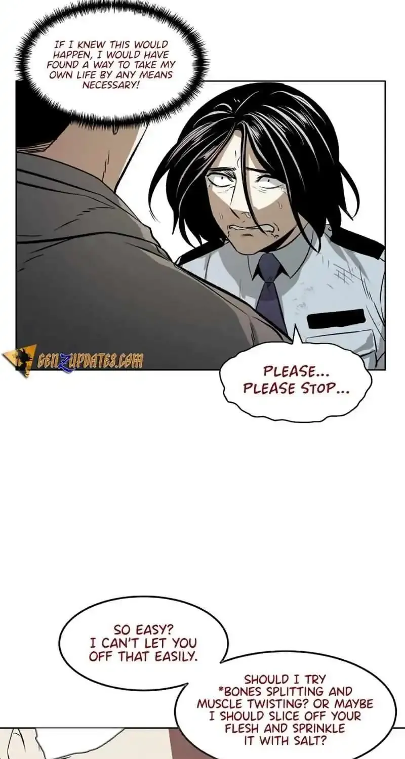The Invincible Man Zinmanga X Chapter 53 Page 61