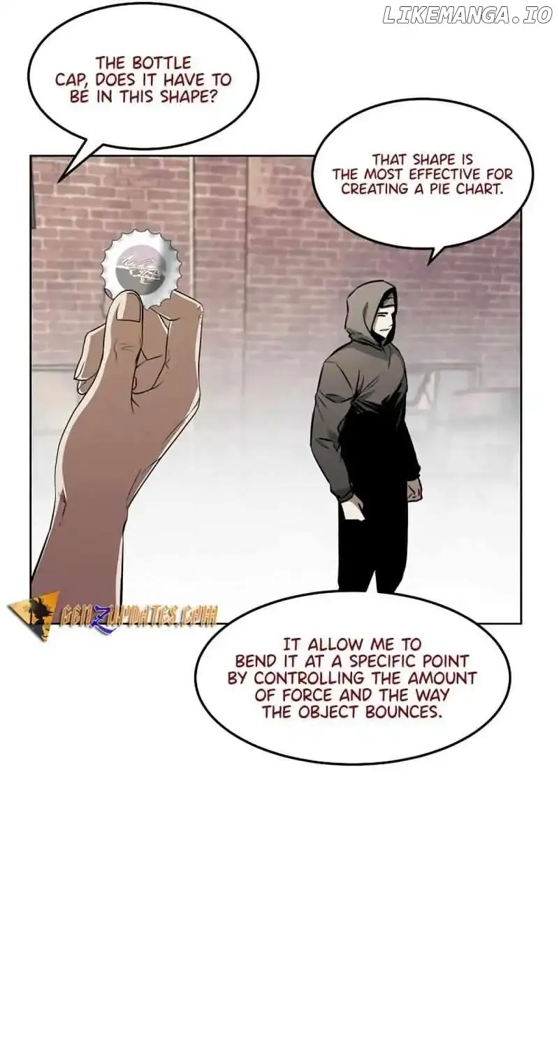 The Invincible Man Zinmanga X Chapter 52 Page 7