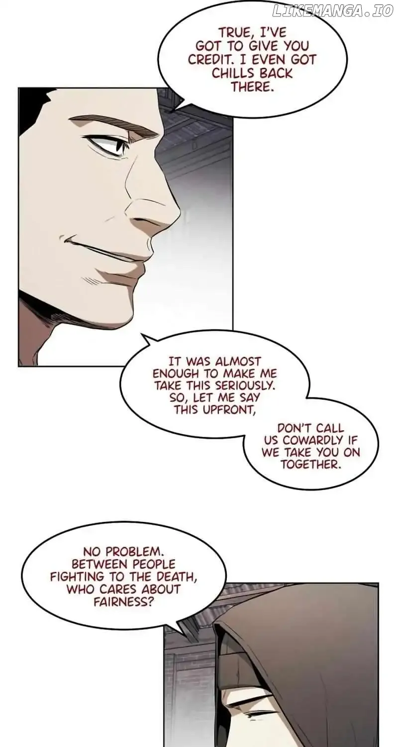 The Invincible Man Zinmanga X Chapter 52 Page 14