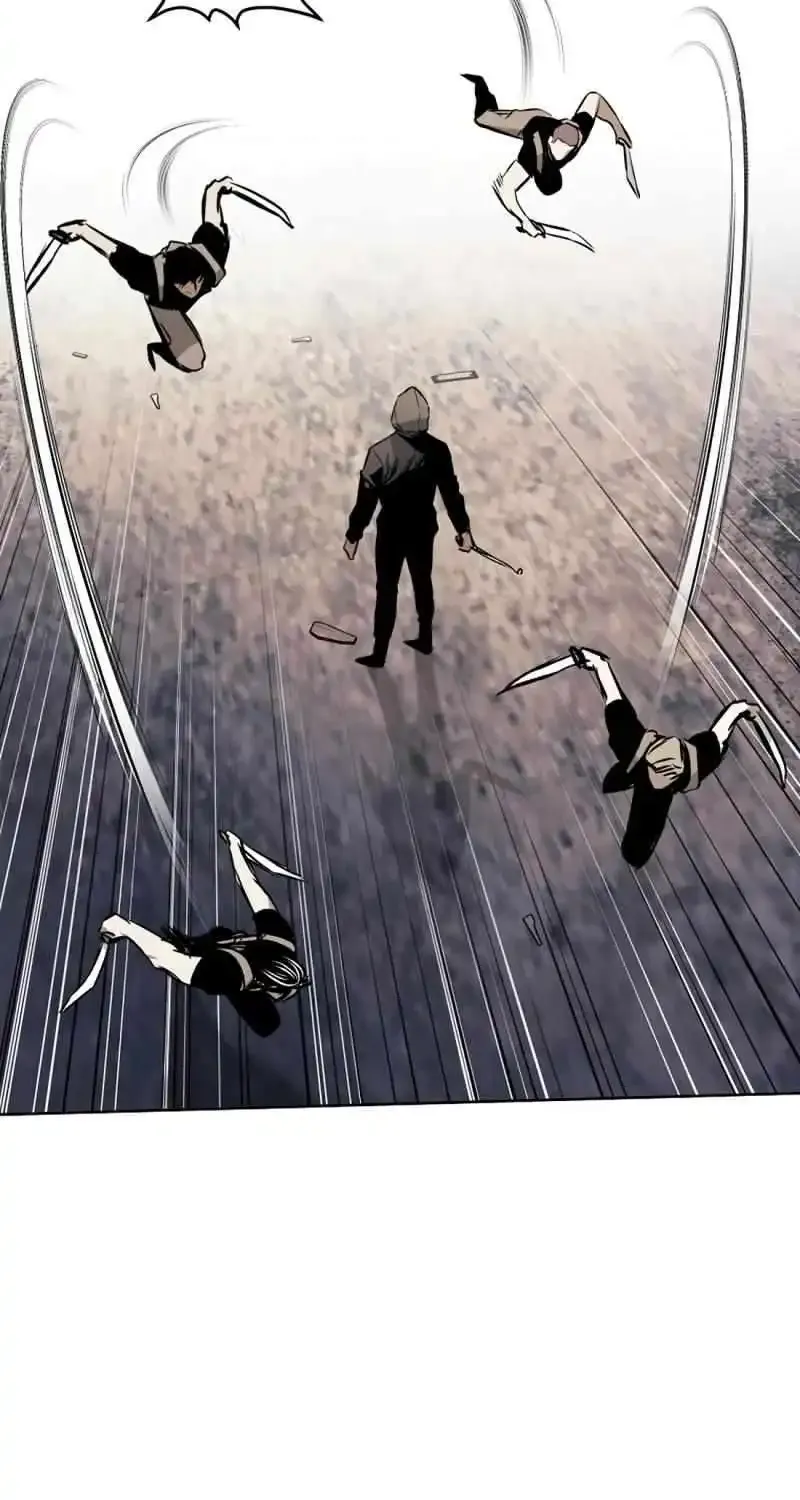 The Invincible Man Zinmanga X Chapter 52 Page 18