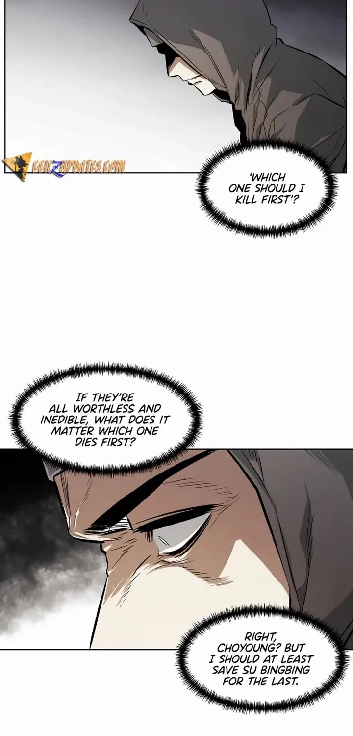 The Invincible Man Zinmanga X Chapter 50 Page 69