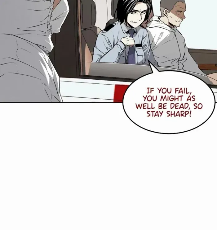 The Invincible Man Zinmanga X Chapter 49 Page 7
