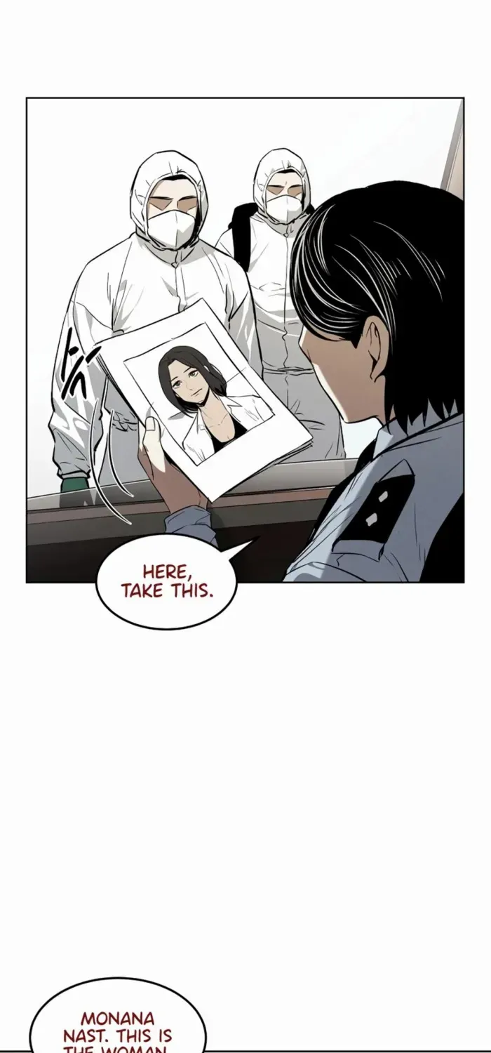 The Invincible Man Zinmanga X Chapter 49 Page 8