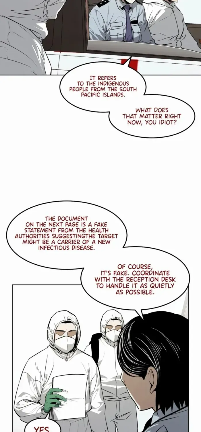 The Invincible Man Zinmanga X Chapter 49 Page 10