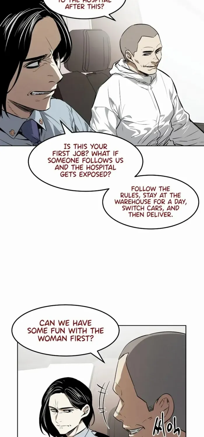 The Invincible Man Zinmanga X Chapter 49 Page 13