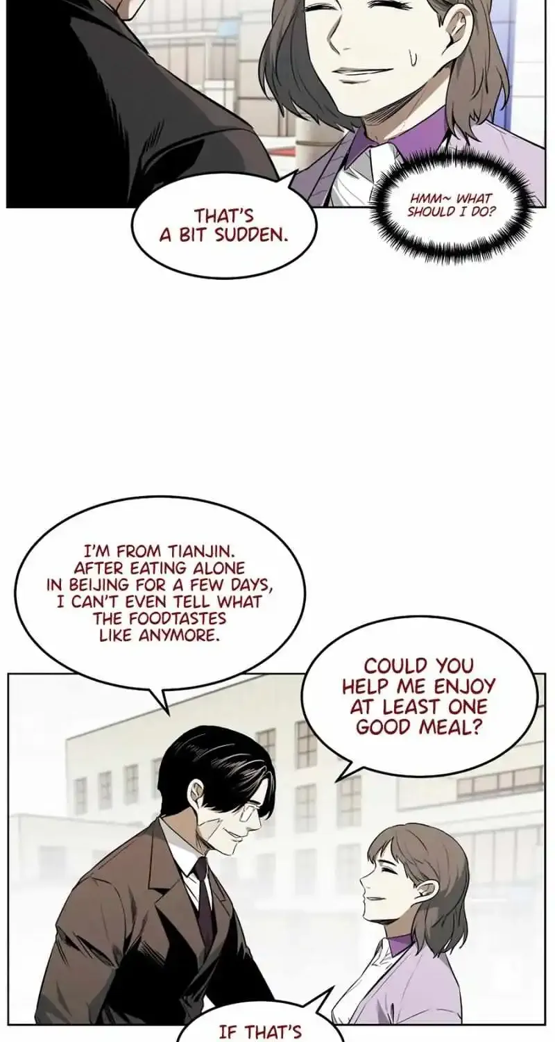 The Invincible Man Zinmanga X Chapter 48 Page 11