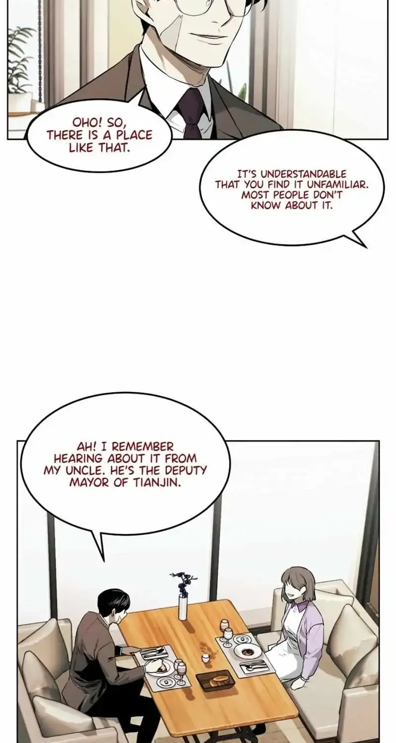 The Invincible Man Zinmanga X Chapter 48 Page 20