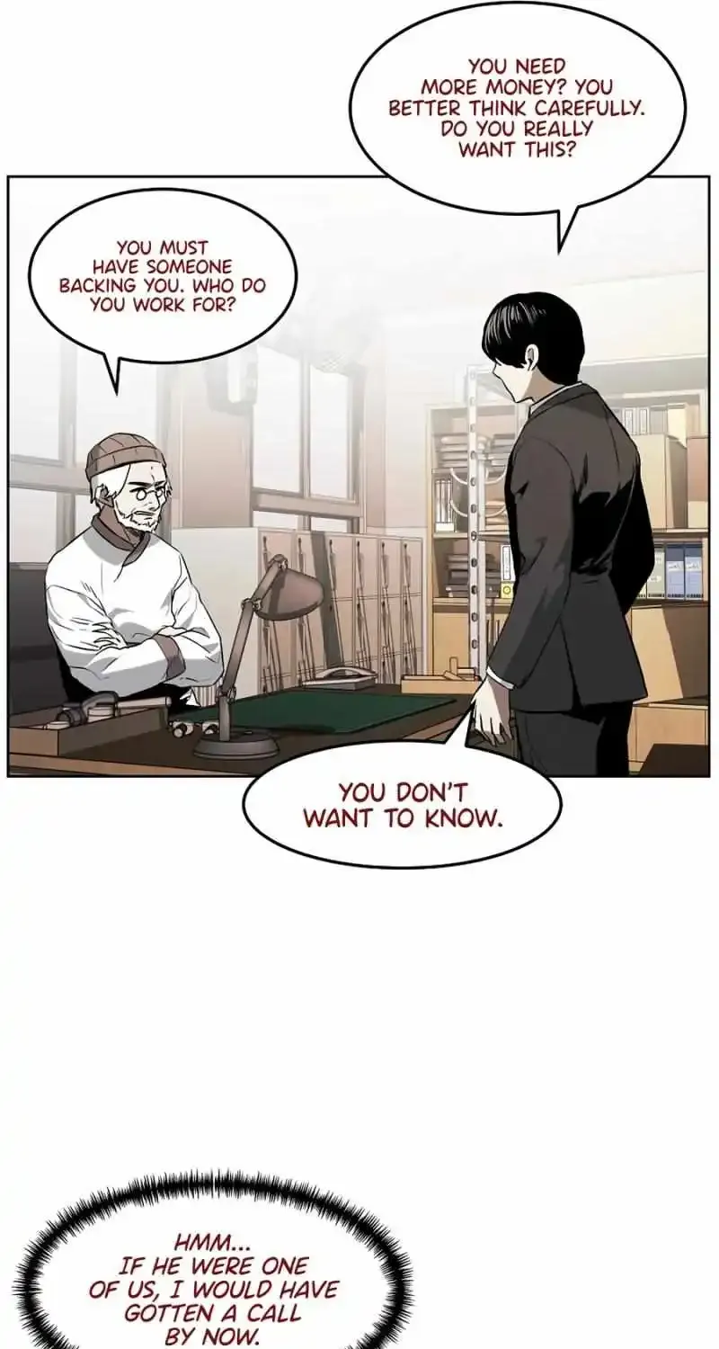 The Invincible Man Zinmanga X Chapter 48 Page 45