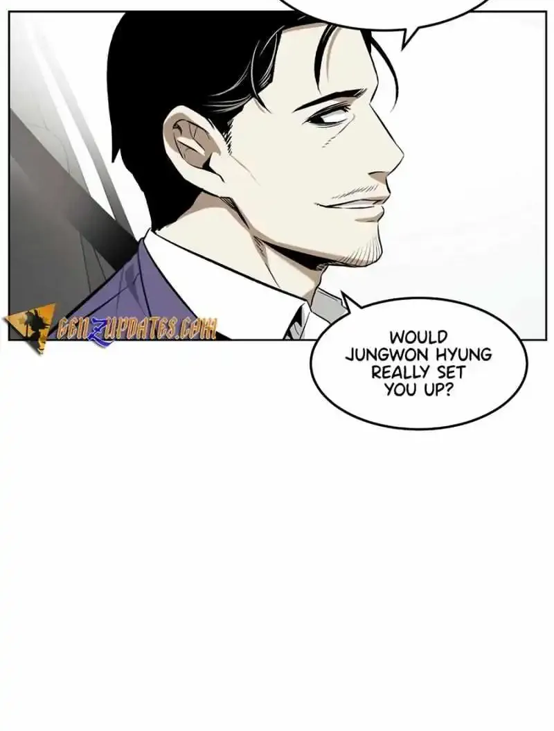 The Invincible Man Zinmanga X Chapter 46 Page 8