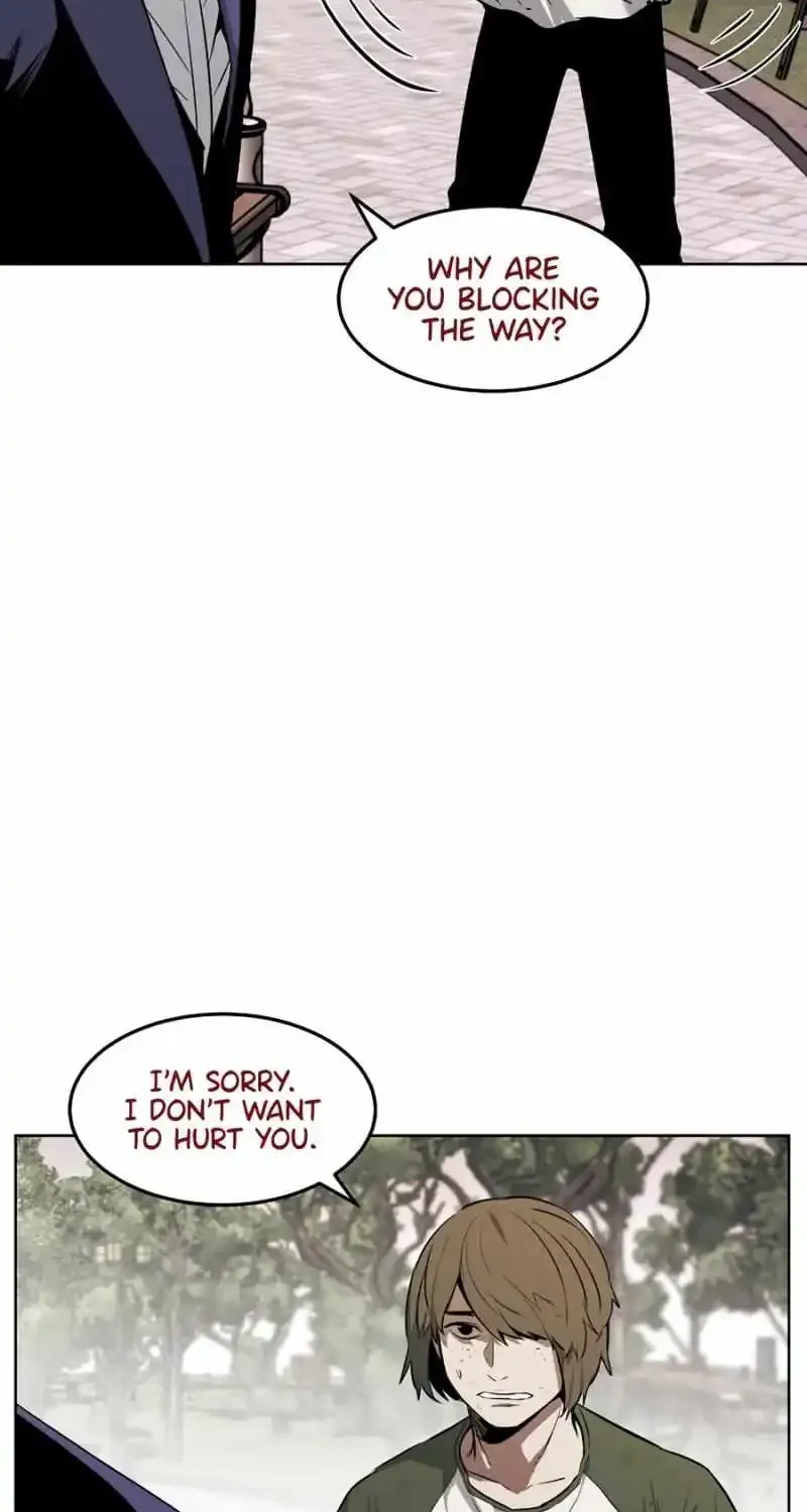 The Invincible Man Zinmanga X Chapter 46 Page 21