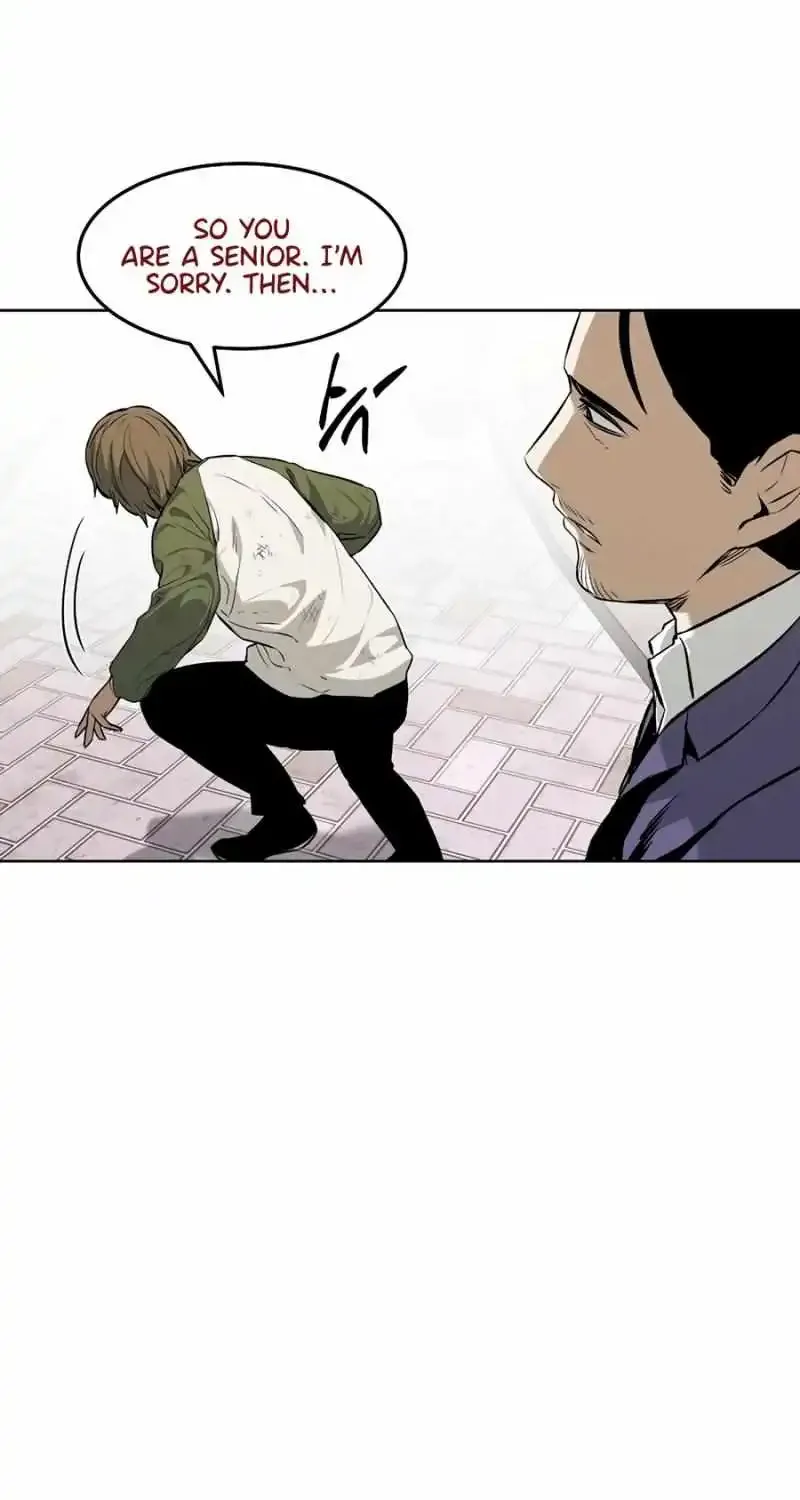 The Invincible Man Zinmanga X Chapter 46 Page 29