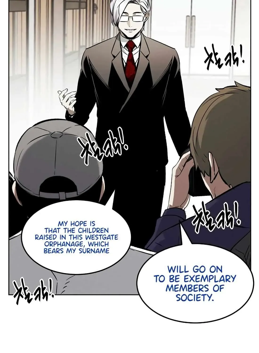 The Invincible Man Zinmanga X Chapter 45 Page 46