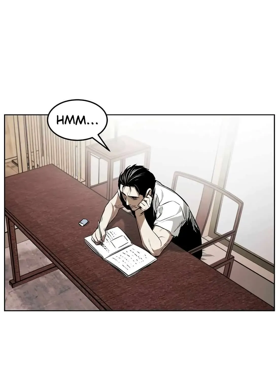 The Invincible Man Zinmanga X Chapter 45 Page 80