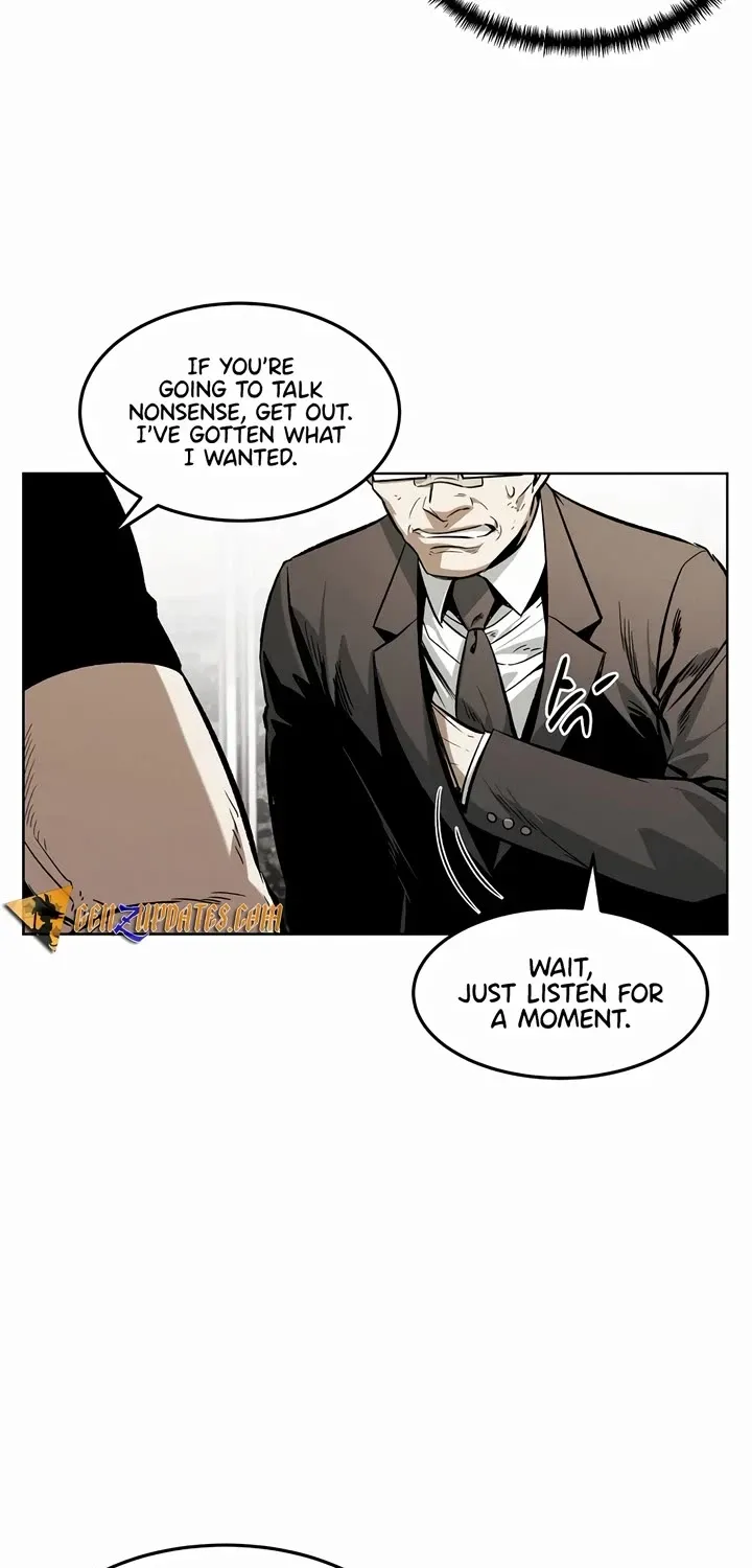 The Invincible Man Zinmanga X Chapter 44 Page 5