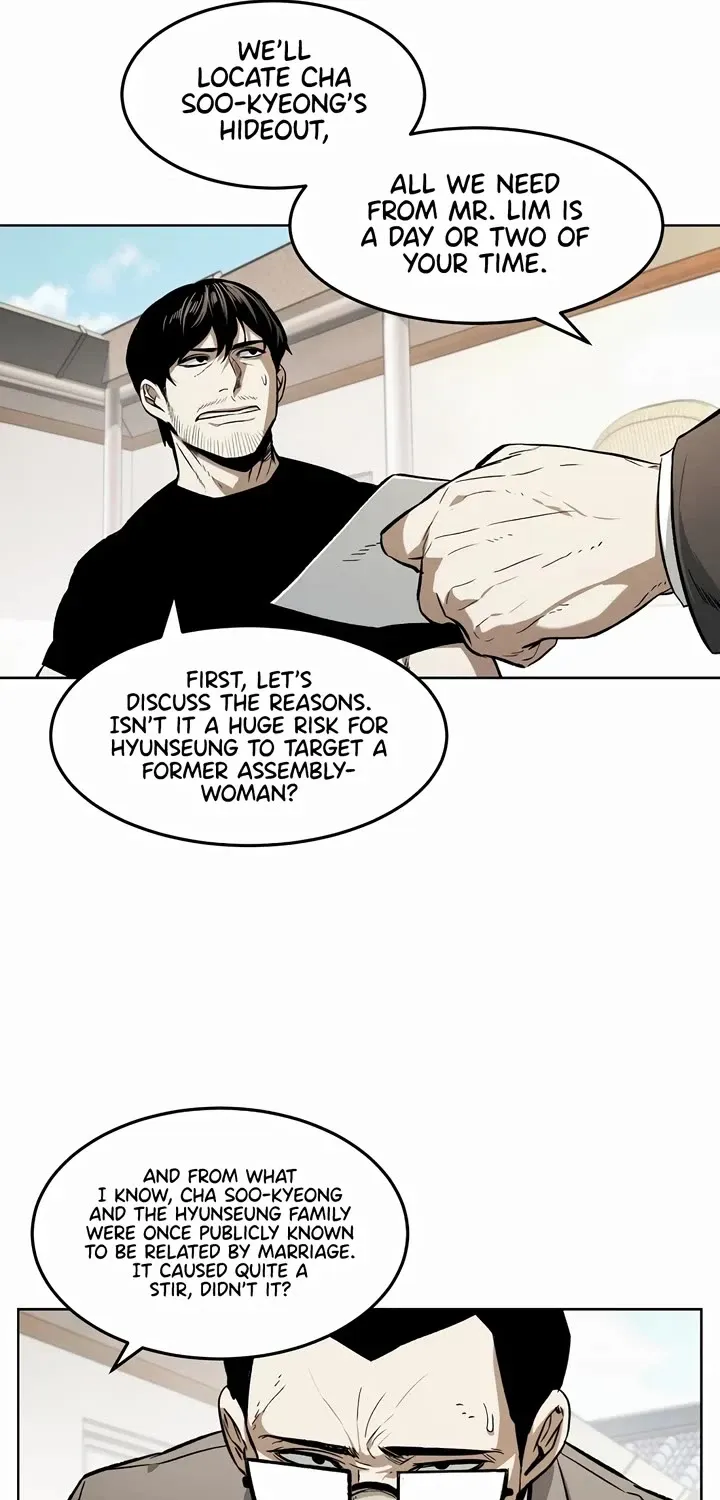 The Invincible Man Zinmanga X Chapter 44 Page 7