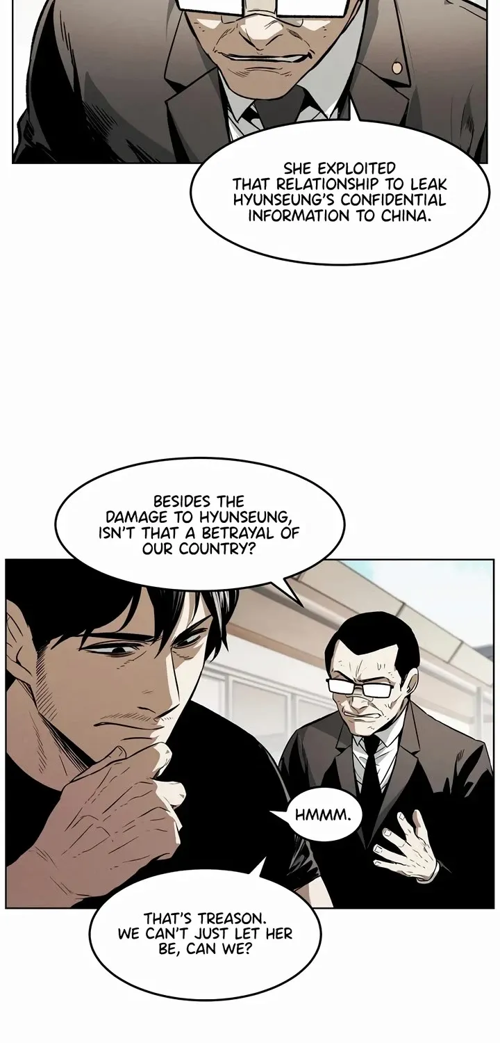 The Invincible Man Zinmanga X Chapter 44 Page 8