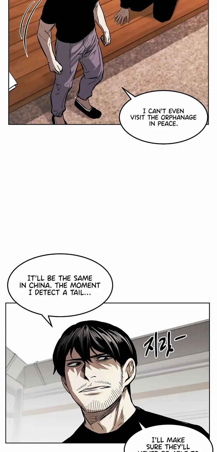 The Invincible Man Zinmanga X Chapter 44 Page 11