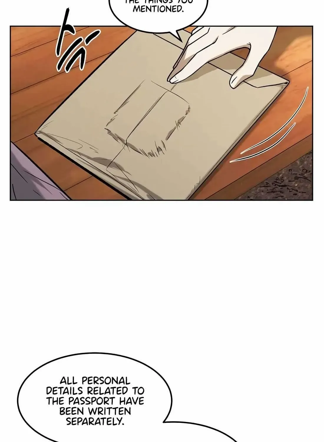 The Invincible Man Zinmanga X Chapter 43 Page 83