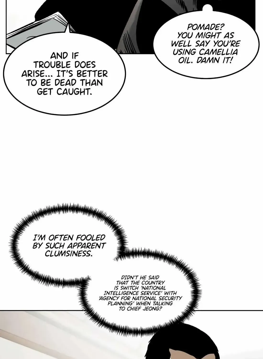 The Invincible Man Zinmanga X Chapter 43 Page 87
