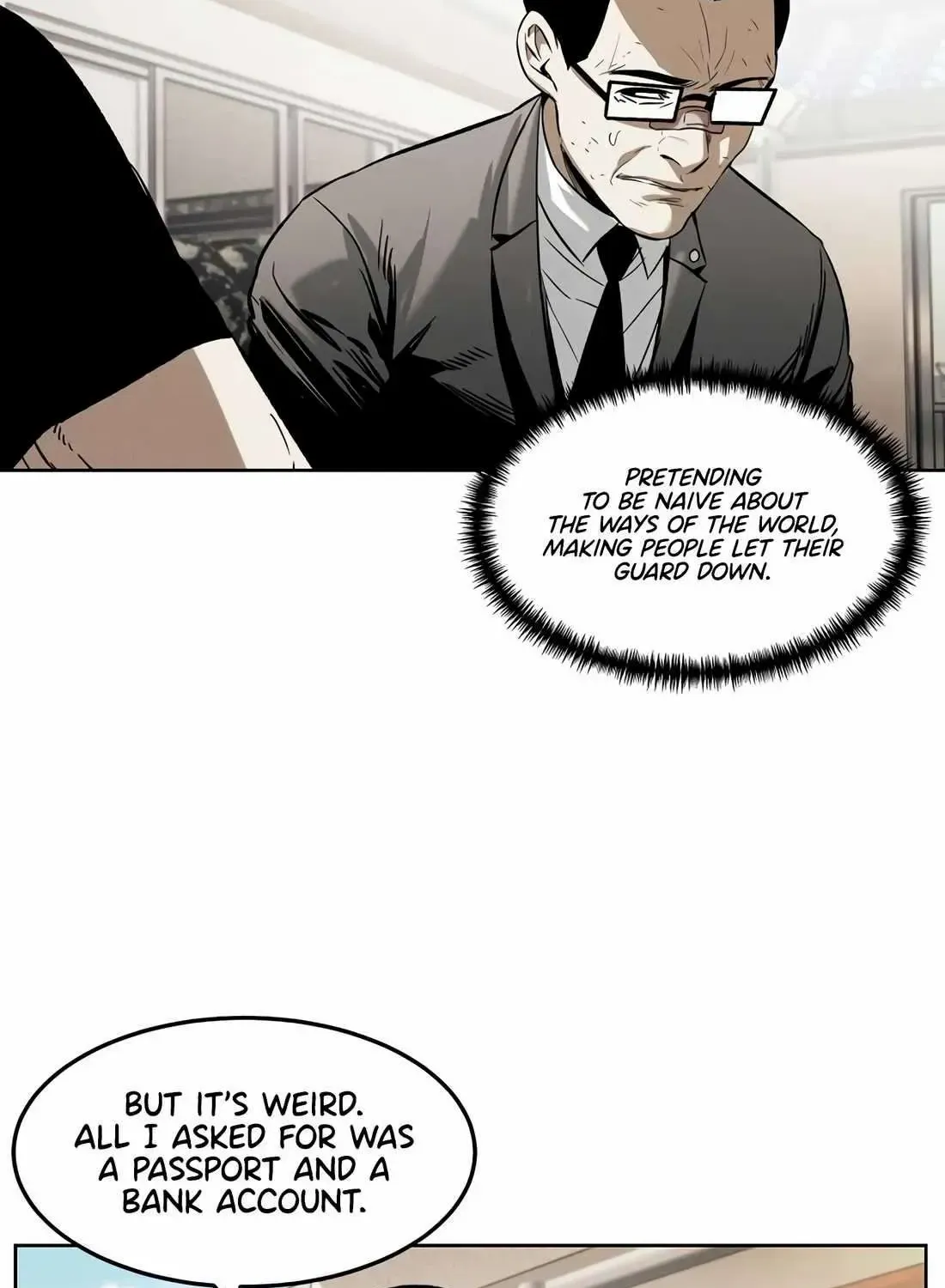 The Invincible Man Zinmanga X Chapter 43 Page 88