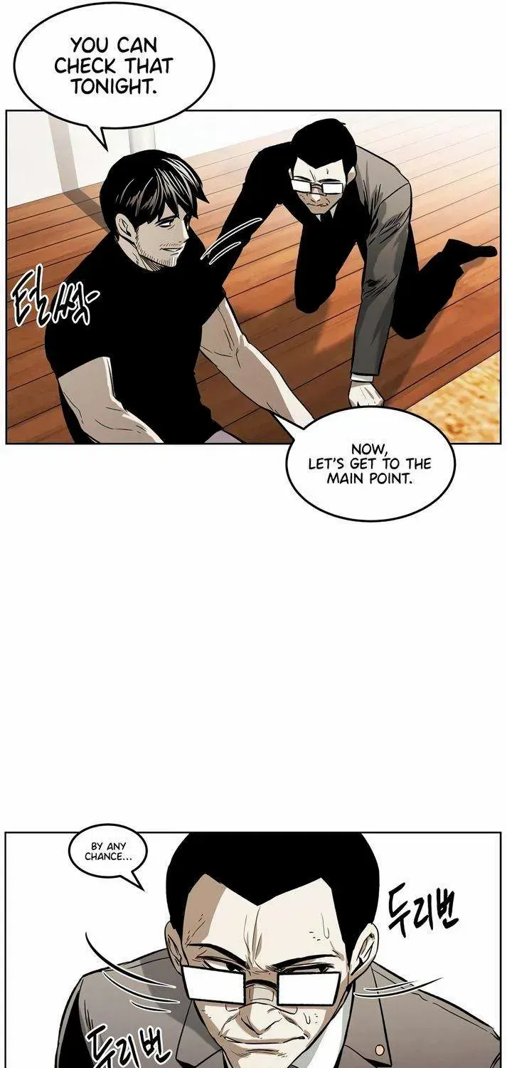 The Invincible Man Zinmanga X Chapter 43 Page 98