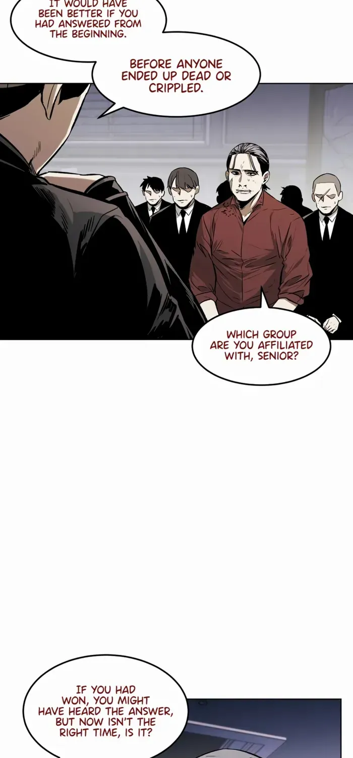 The Invincible Man Zinmanga X Chapter 42 Page 3