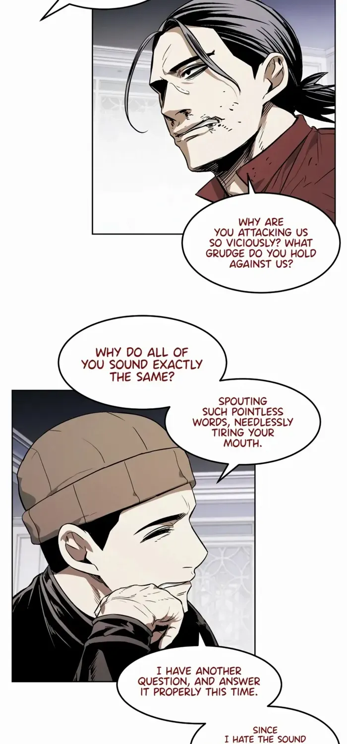 The Invincible Man Zinmanga X Chapter 42 Page 4