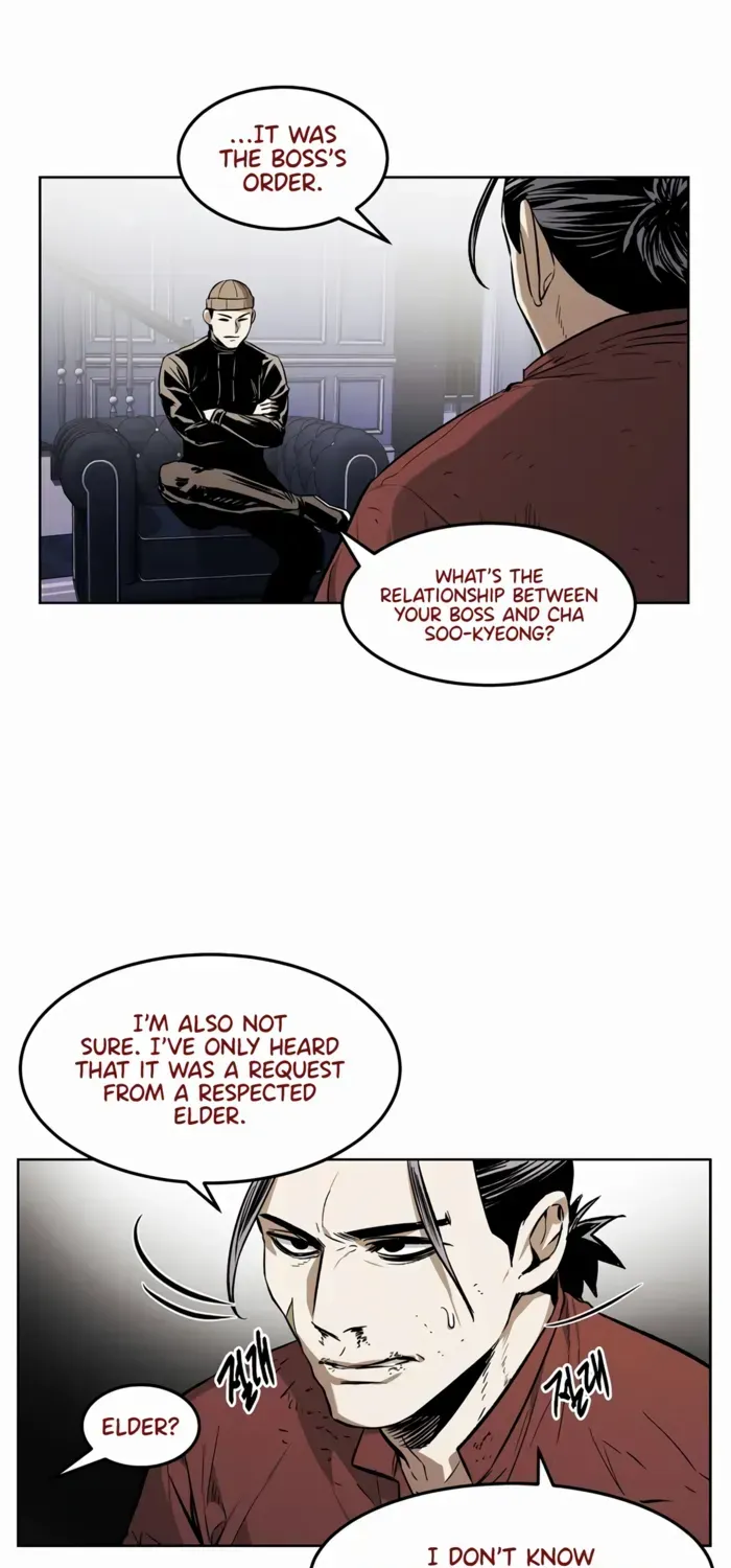 The Invincible Man Zinmanga X Chapter 42 Page 6