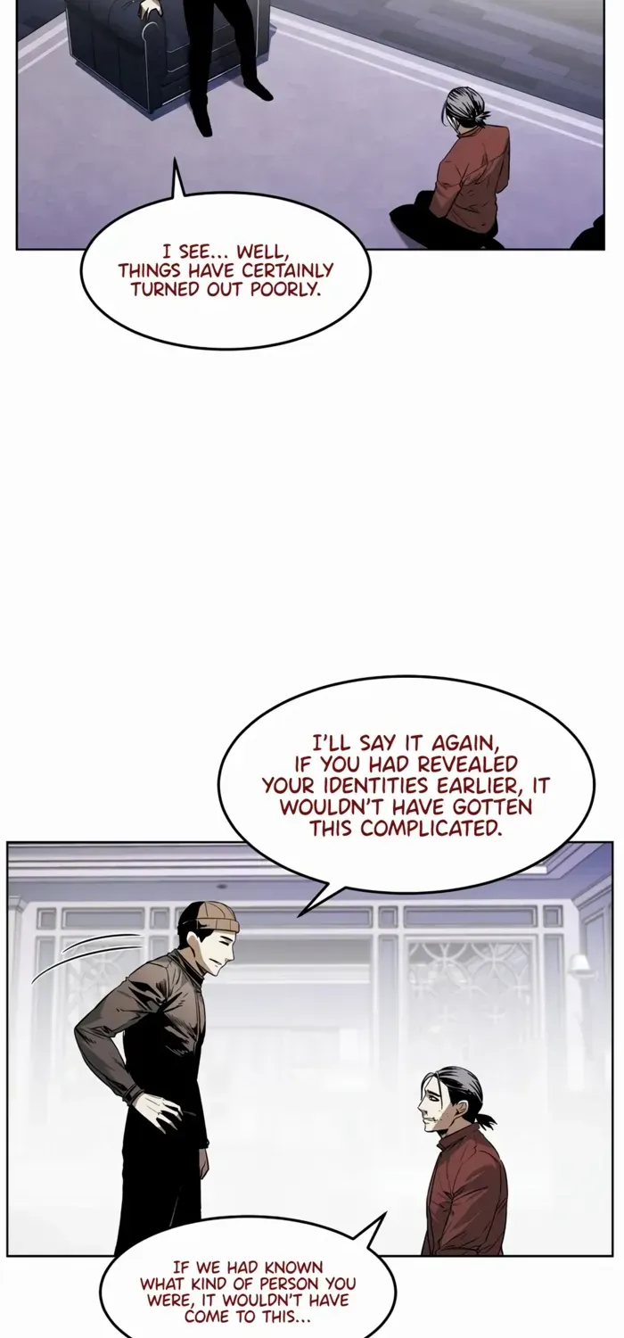 The Invincible Man Zinmanga X Chapter 42 Page 9