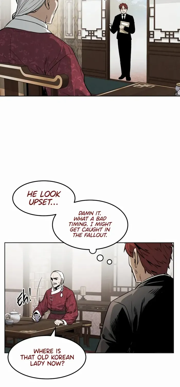 The Invincible Man Zinmanga X Chapter 42 Page 30