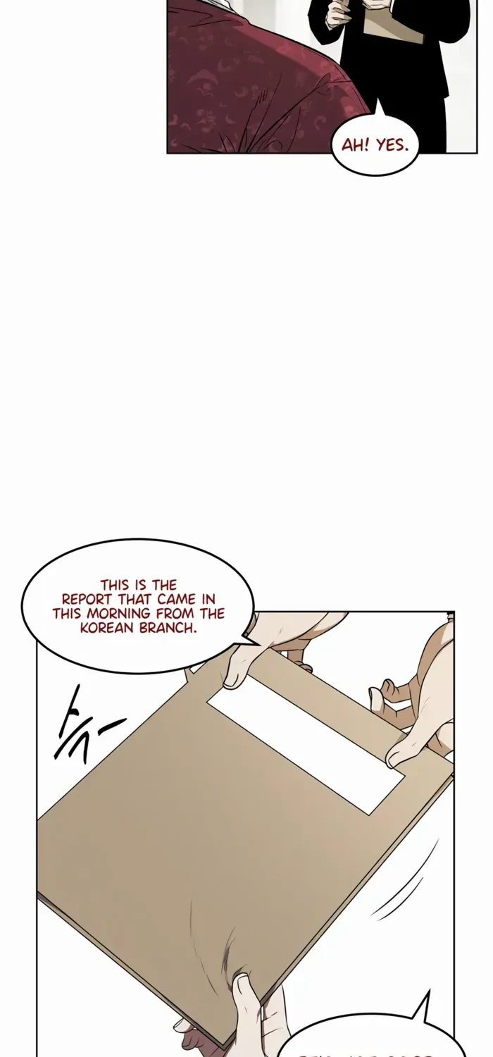 The Invincible Man Zinmanga X Chapter 42 Page 33