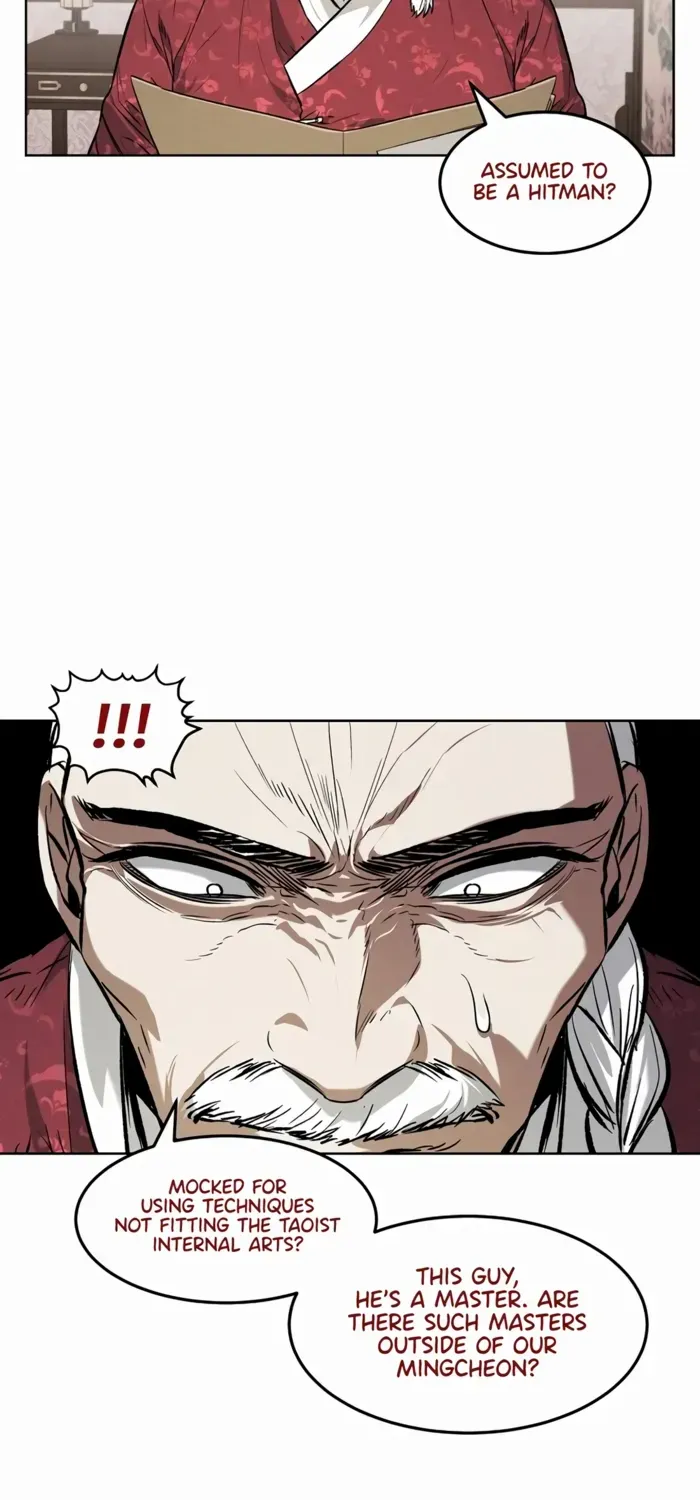 The Invincible Man Zinmanga X Chapter 42 Page 38