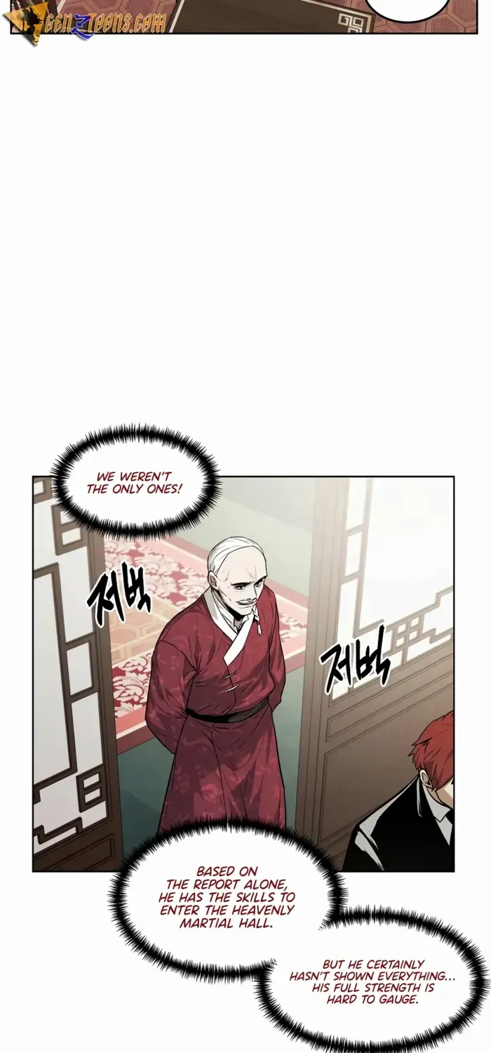 The Invincible Man Zinmanga X Chapter 42 Page 43
