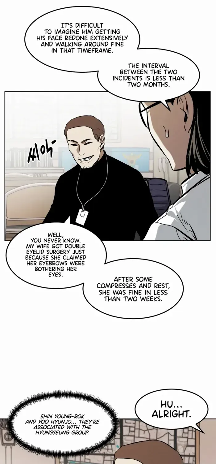 The Invincible Man Zinmanga X Chapter 42 Page 49