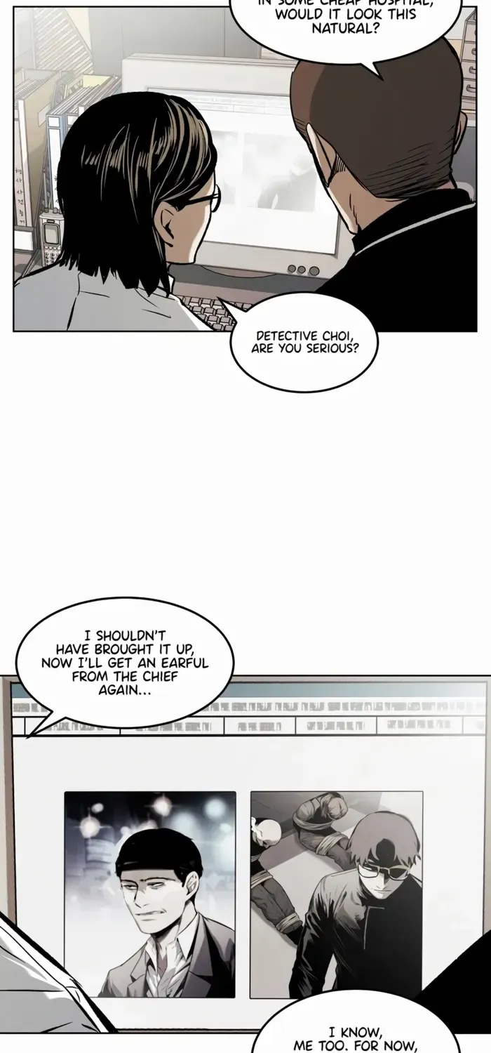The Invincible Man Zinmanga X Chapter 42 Page 53